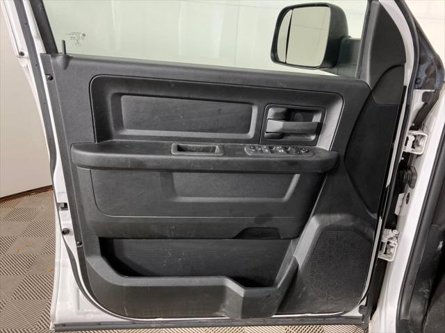 used 2022 Ram 1500 car, priced at $24,900