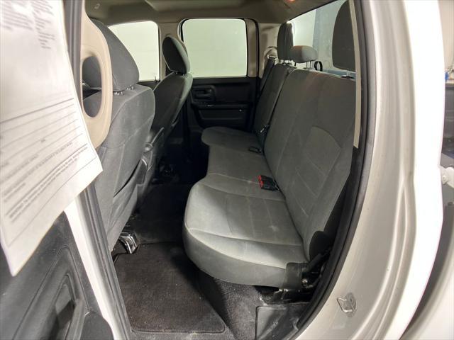 used 2022 Ram 1500 car, priced at $24,900