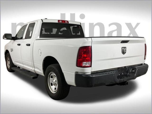 used 2022 Ram 1500 car, priced at $24,900