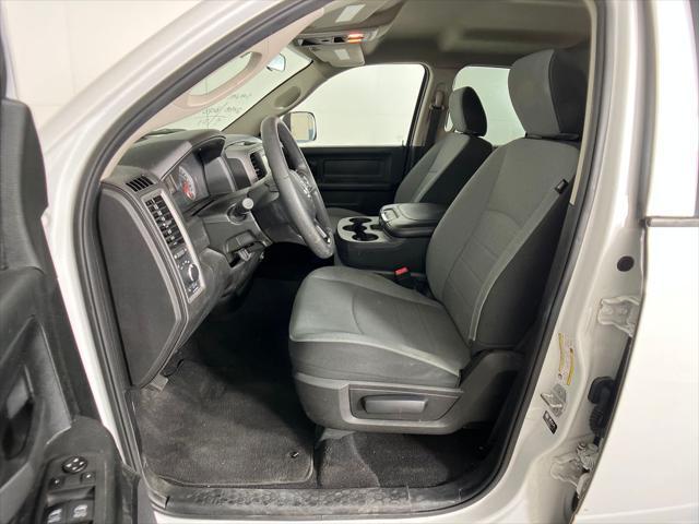 used 2022 Ram 1500 car, priced at $24,900