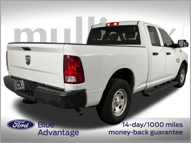 used 2022 Ram 1500 car, priced at $24,900