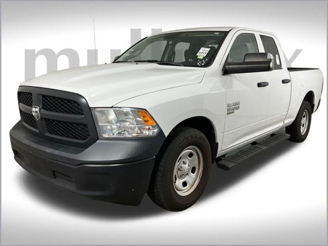 used 2022 Ram 1500 car, priced at $24,900