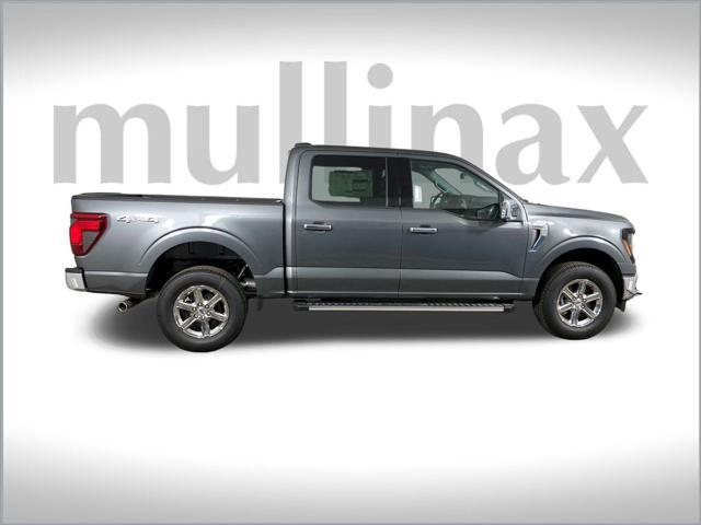 new 2025 Ford F-150 car, priced at $54,322