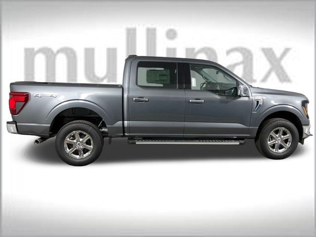 new 2025 Ford F-150 car, priced at $55,322