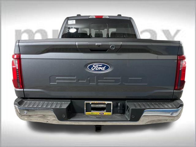 new 2025 Ford F-150 car, priced at $55,322