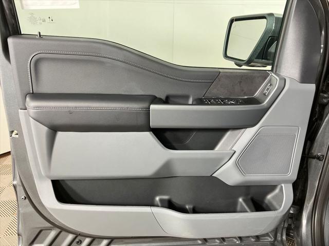 new 2025 Ford F-150 car, priced at $55,322