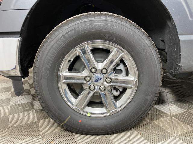 new 2025 Ford F-150 car, priced at $55,322