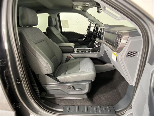 new 2025 Ford F-150 car, priced at $55,322