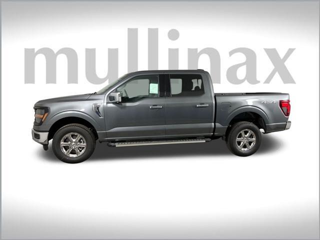 new 2025 Ford F-150 car, priced at $54,322