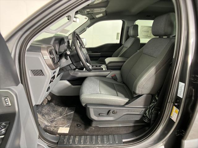 new 2025 Ford F-150 car, priced at $55,322