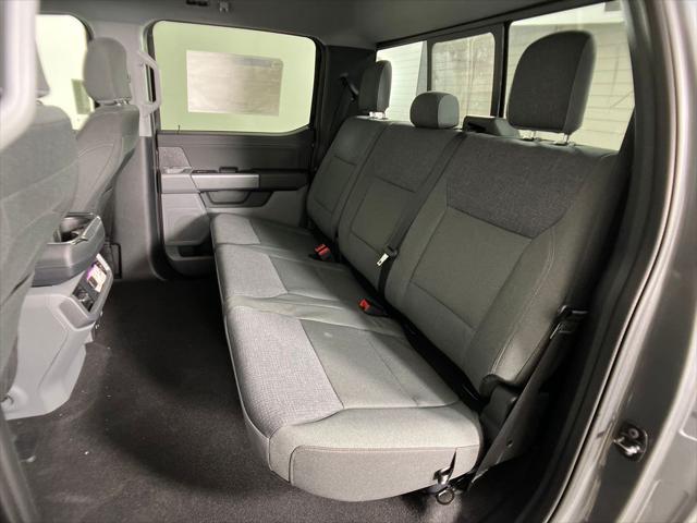 new 2025 Ford F-150 car, priced at $55,322