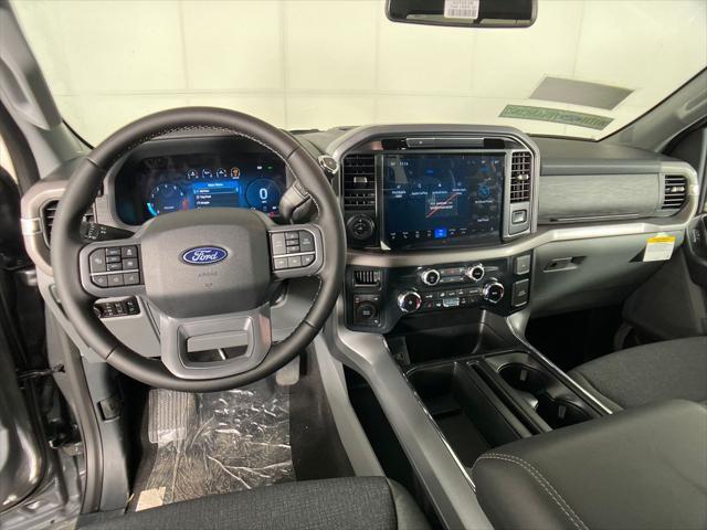 new 2025 Ford F-150 car, priced at $55,322