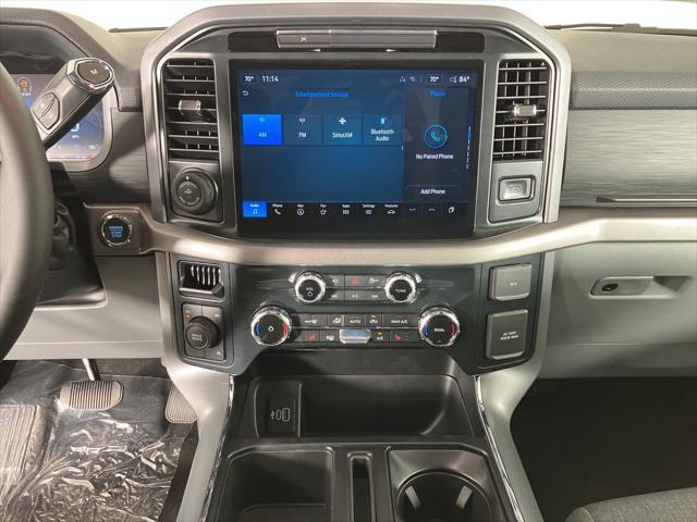 new 2025 Ford F-150 car, priced at $55,322