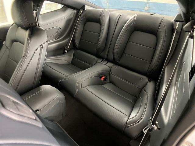 new 2025 Ford Mustang car, priced at $54,973