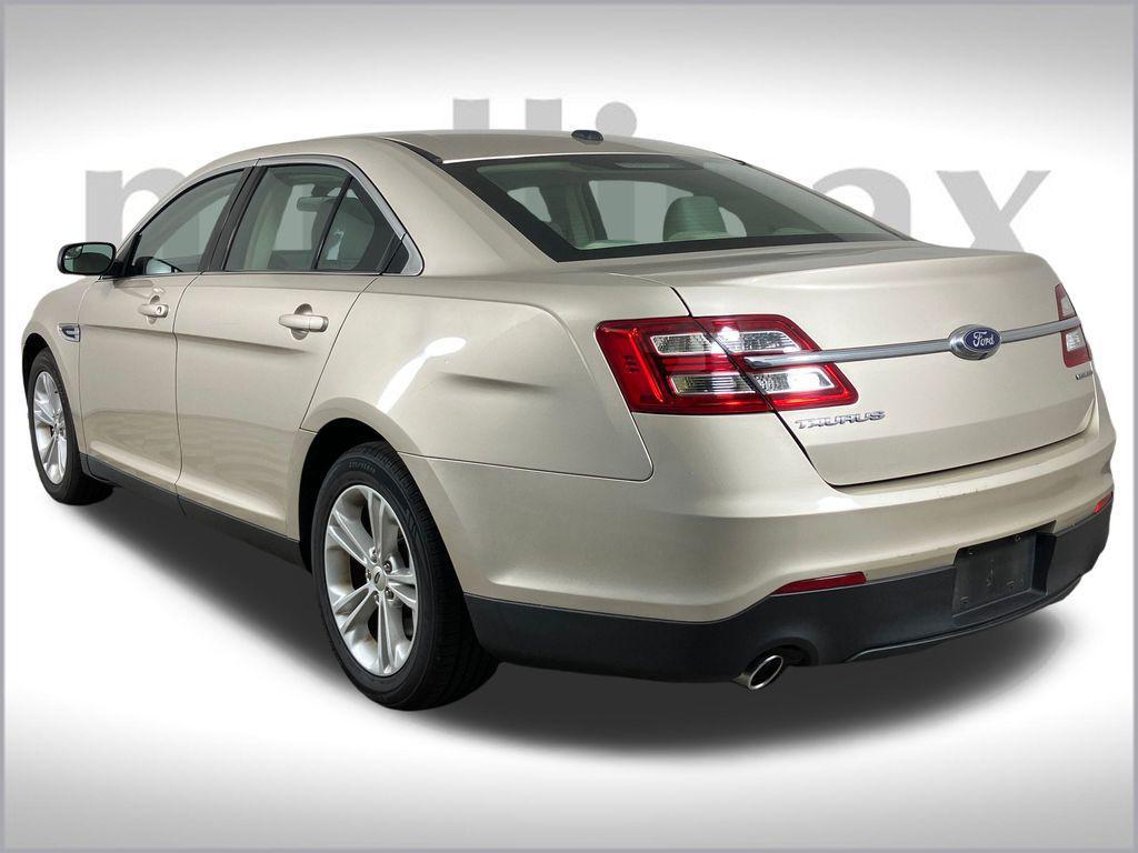 used 2018 Ford Taurus car, priced at $19,000