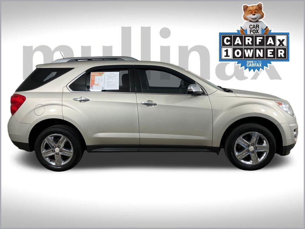 used 2015 Chevrolet Equinox car, priced at $12,000