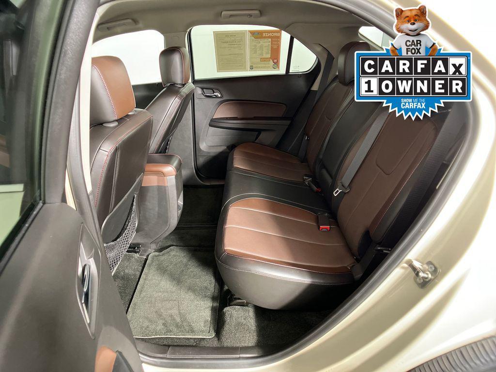 used 2015 Chevrolet Equinox car, priced at $12,000