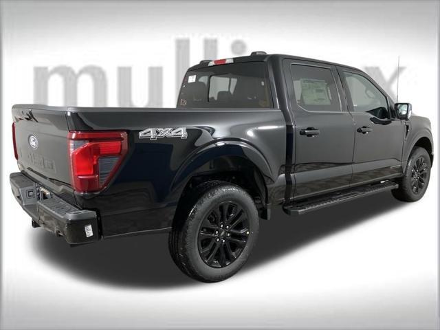 new 2024 Ford F-150 car, priced at $57,428