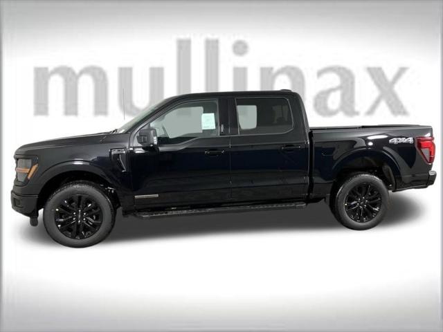 new 2024 Ford F-150 car, priced at $57,428