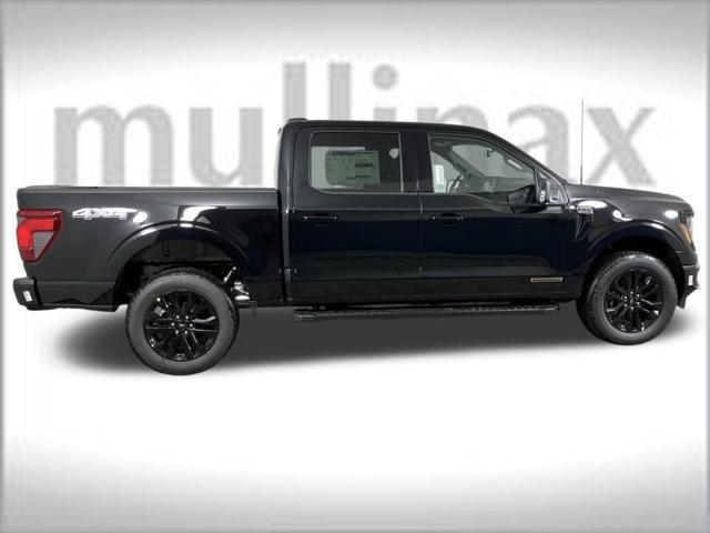 new 2024 Ford F-150 car, priced at $57,428