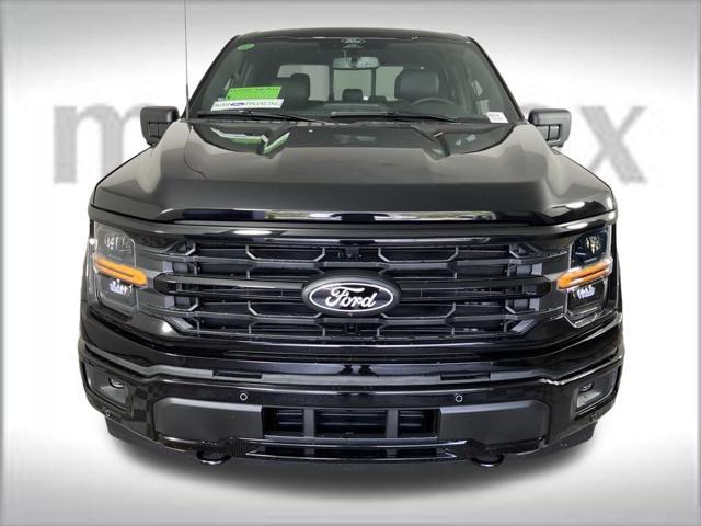 new 2024 Ford F-150 car, priced at $57,428