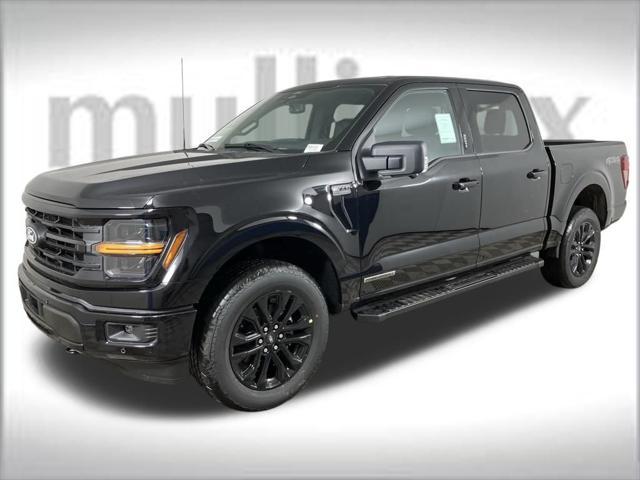 new 2024 Ford F-150 car, priced at $57,428