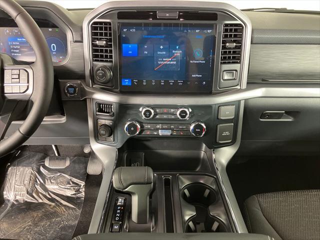new 2025 Ford F-150 car, priced at $57,240