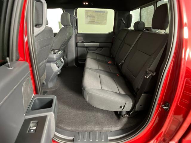 new 2025 Ford F-150 car, priced at $57,240
