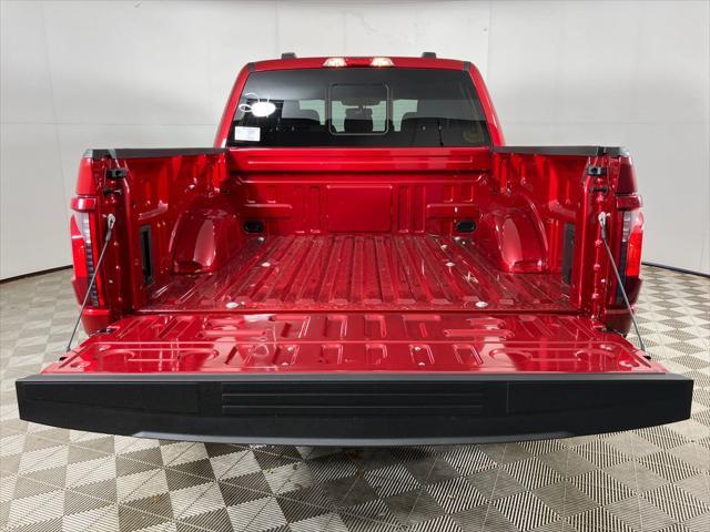 new 2025 Ford F-150 car, priced at $57,240