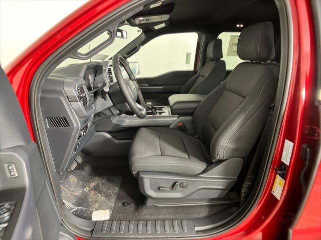new 2025 Ford F-150 car, priced at $57,240