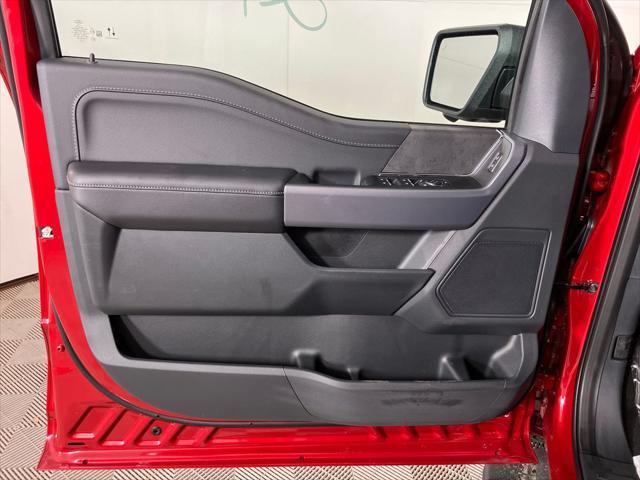 new 2025 Ford F-150 car, priced at $57,240