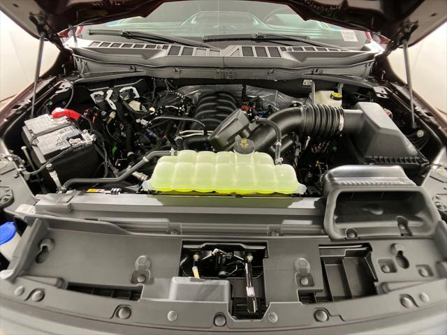 new 2025 Ford F-150 car, priced at $57,240