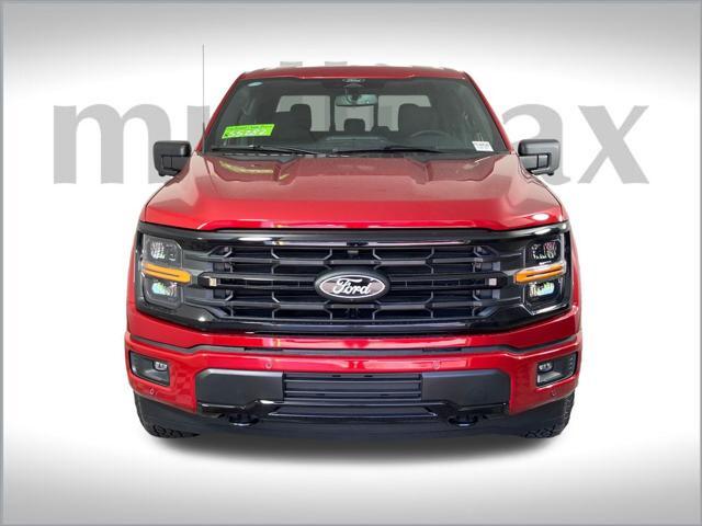 new 2025 Ford F-150 car, priced at $57,240