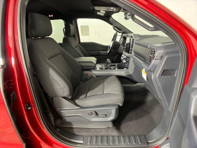new 2025 Ford F-150 car, priced at $57,240