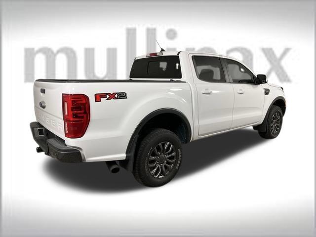 used 2021 Ford Ranger car, priced at $28,000