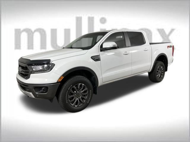 used 2021 Ford Ranger car, priced at $28,000