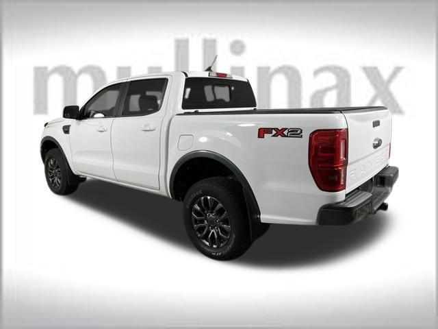 used 2021 Ford Ranger car, priced at $28,000