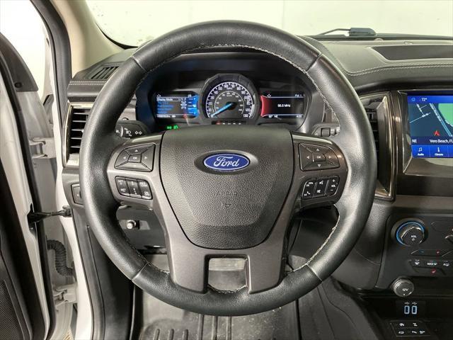 used 2021 Ford Ranger car, priced at $28,000