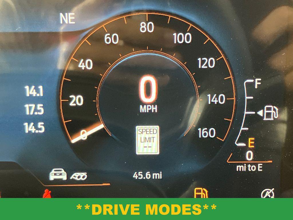 new 2025 Ford Mustang car, priced at $53,474