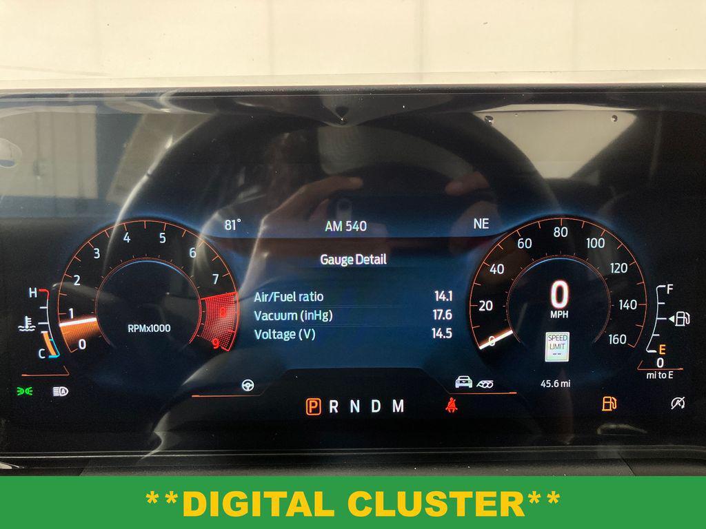 new 2025 Ford Mustang car, priced at $53,474