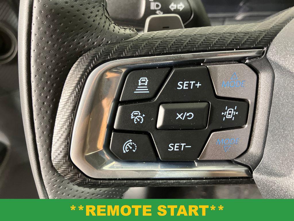 new 2025 Ford Mustang car, priced at $53,474