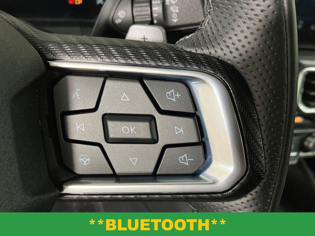 new 2025 Ford Mustang car, priced at $53,474