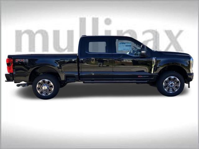 new 2024 Ford F-250 car, priced at $90,246