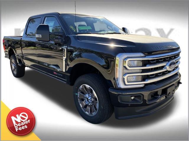 new 2024 Ford F-250 car, priced at $90,246