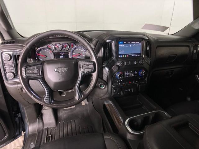 used 2022 Chevrolet Silverado 1500 car, priced at $35,000