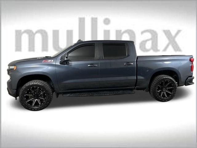 used 2022 Chevrolet Silverado 1500 car, priced at $35,000