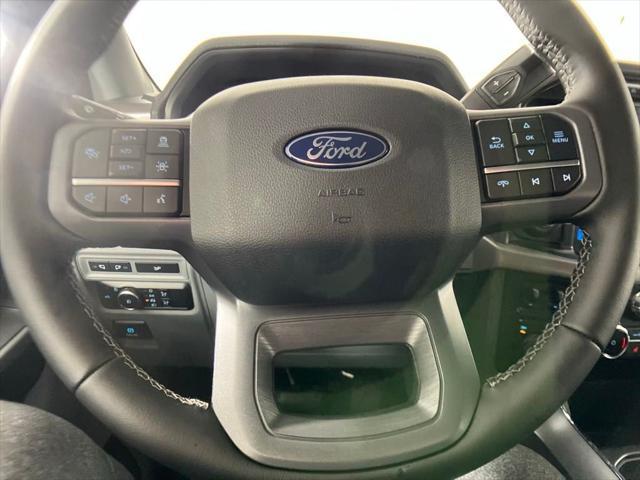 new 2024 Ford F-150 car, priced at $52,752