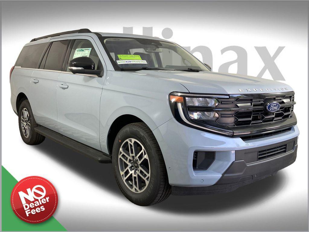 new 2025 Ford Expedition Max car, priced at $67,890