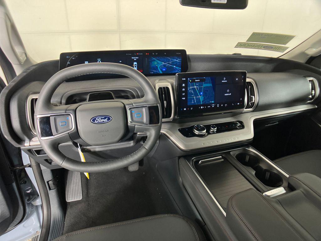 new 2025 Ford Expedition Max car, priced at $69,890