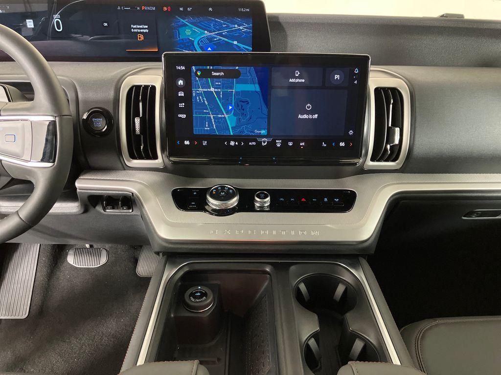 new 2025 Ford Expedition Max car, priced at $69,890